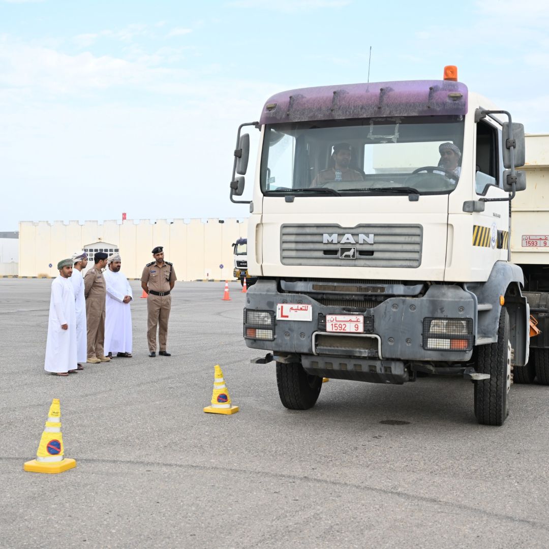 Heavy Vehicles (Articulated) Driver